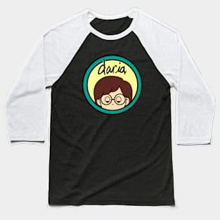 Daria Baseball T-Shirt